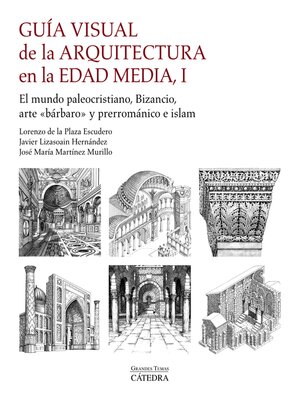 cover image of Guía visual de la arquitectura en la Edad Media I